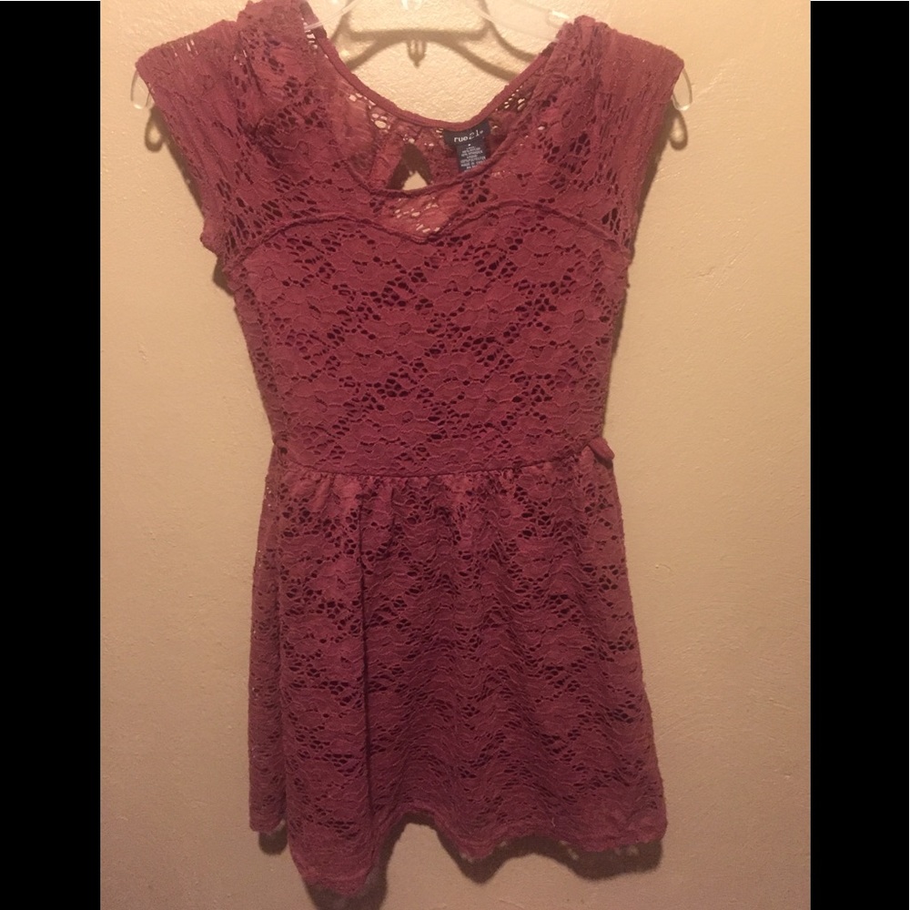 Ladies dress